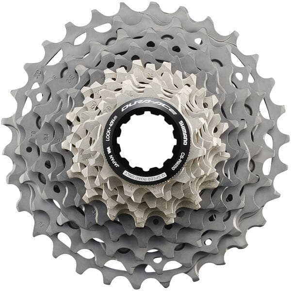 Shimano Dura-Ace CS-R9200 12-speed cassette