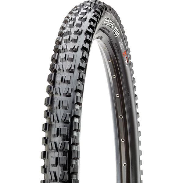 Maxxis Minion DHF 27.5x2.60 60 TPI Folding 3C MaxxTerra (EXO+/TR)