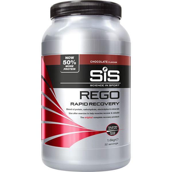 Load image into Gallery viewer, Science In Sport REGO Rapid Recovery drink powder - 1.6 kg tub - chocolate
