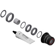 DT Swiss Ratchet LN conversion kit for 3-Pawl hubs, MTB, 36-tooth, SRAM XD