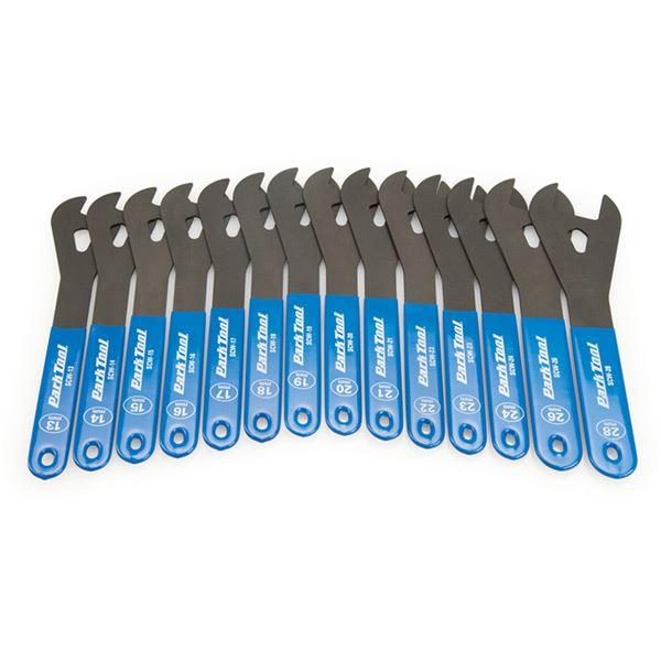 Load image into Gallery viewer, Park Tool SCW-SET.3 - Shop Cone Wrench Set
