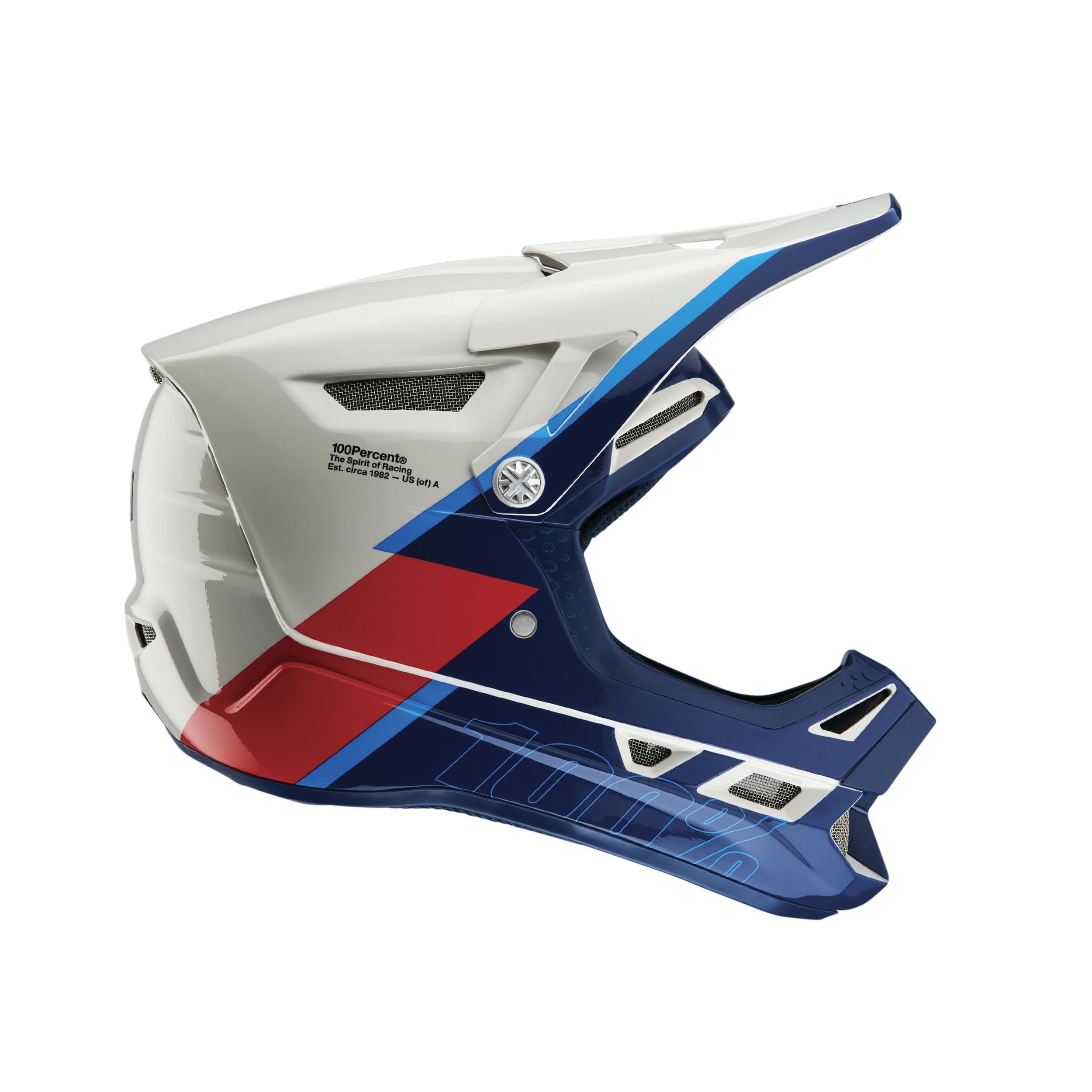 100% Aircraft Composite Helmet Trigger M