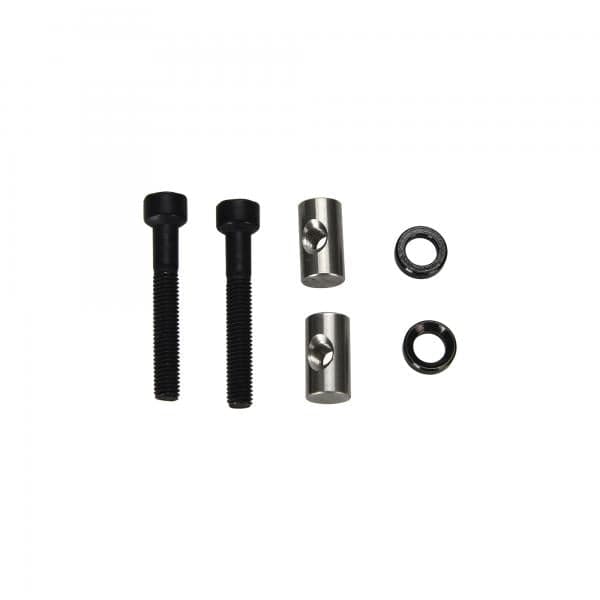 FOX Seatpost Transfer Saddle Clamp Bolt Pin &amp; Washer Pair
