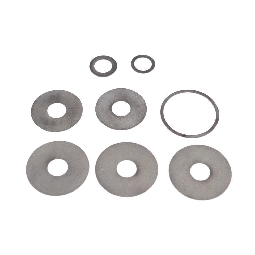 FOX Shock FLOAT DPS Linear Compression Firm LCF Valve Stack Assembly 2018