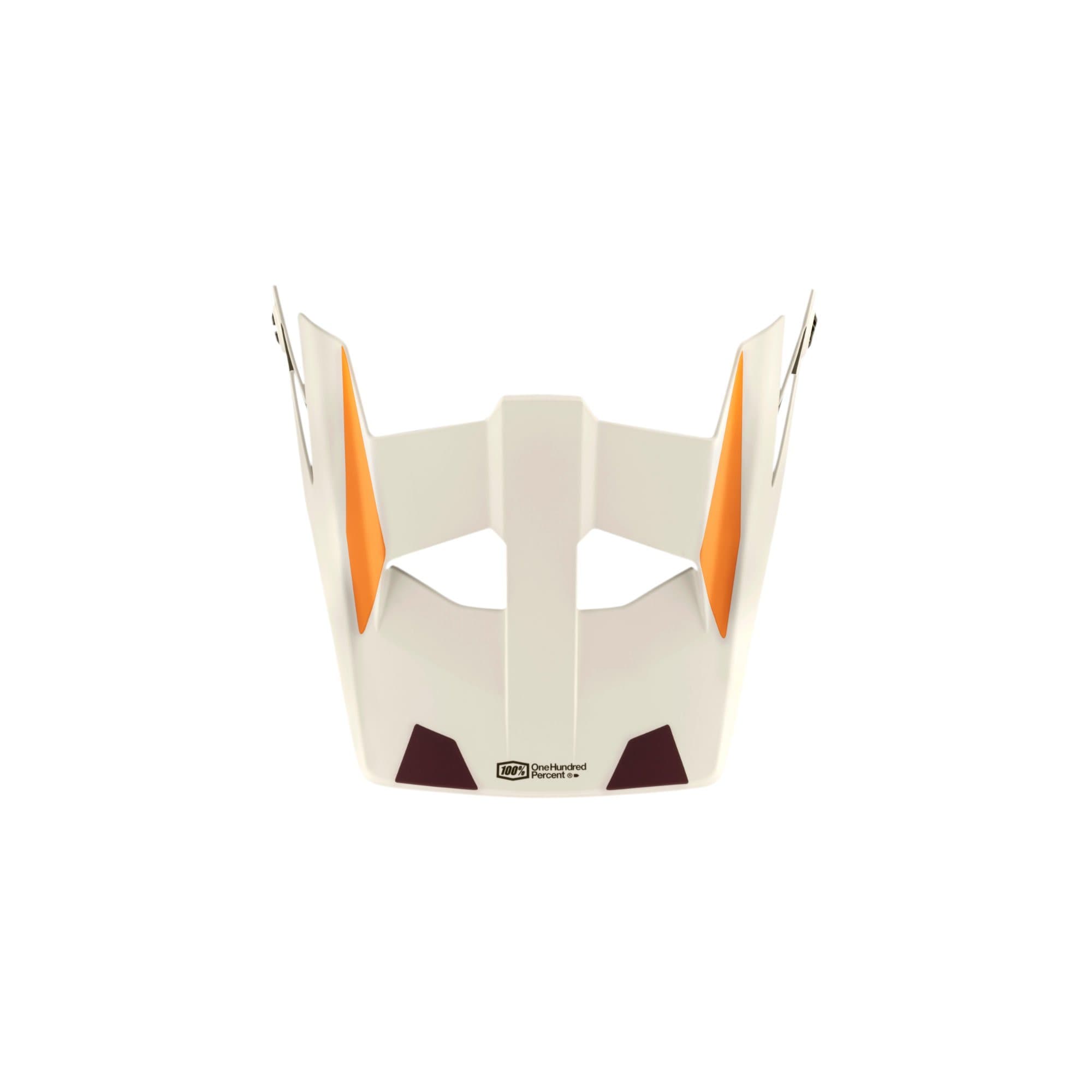100% Aircraft Replacement Visor - Revburst