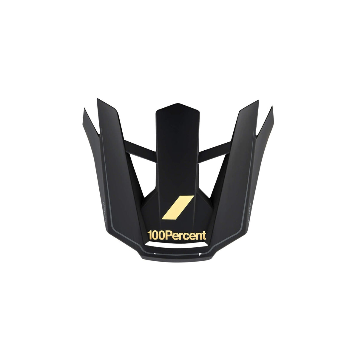 100% aircraft 2 Replacement  Visor (Small)