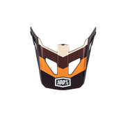 100% Status Replacement Visor - Bootcamp