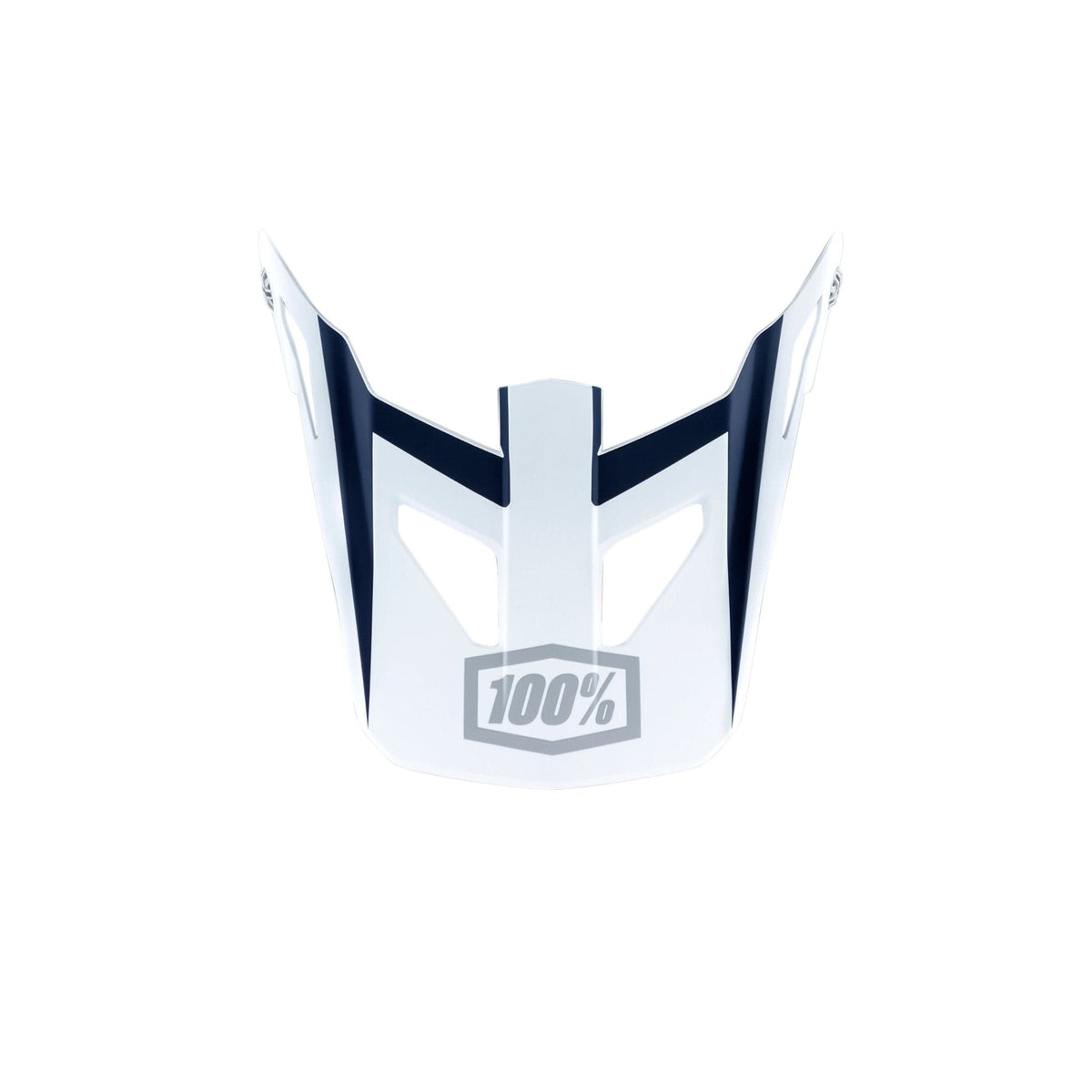 100% Status Youth Replacement Visor - Rodion