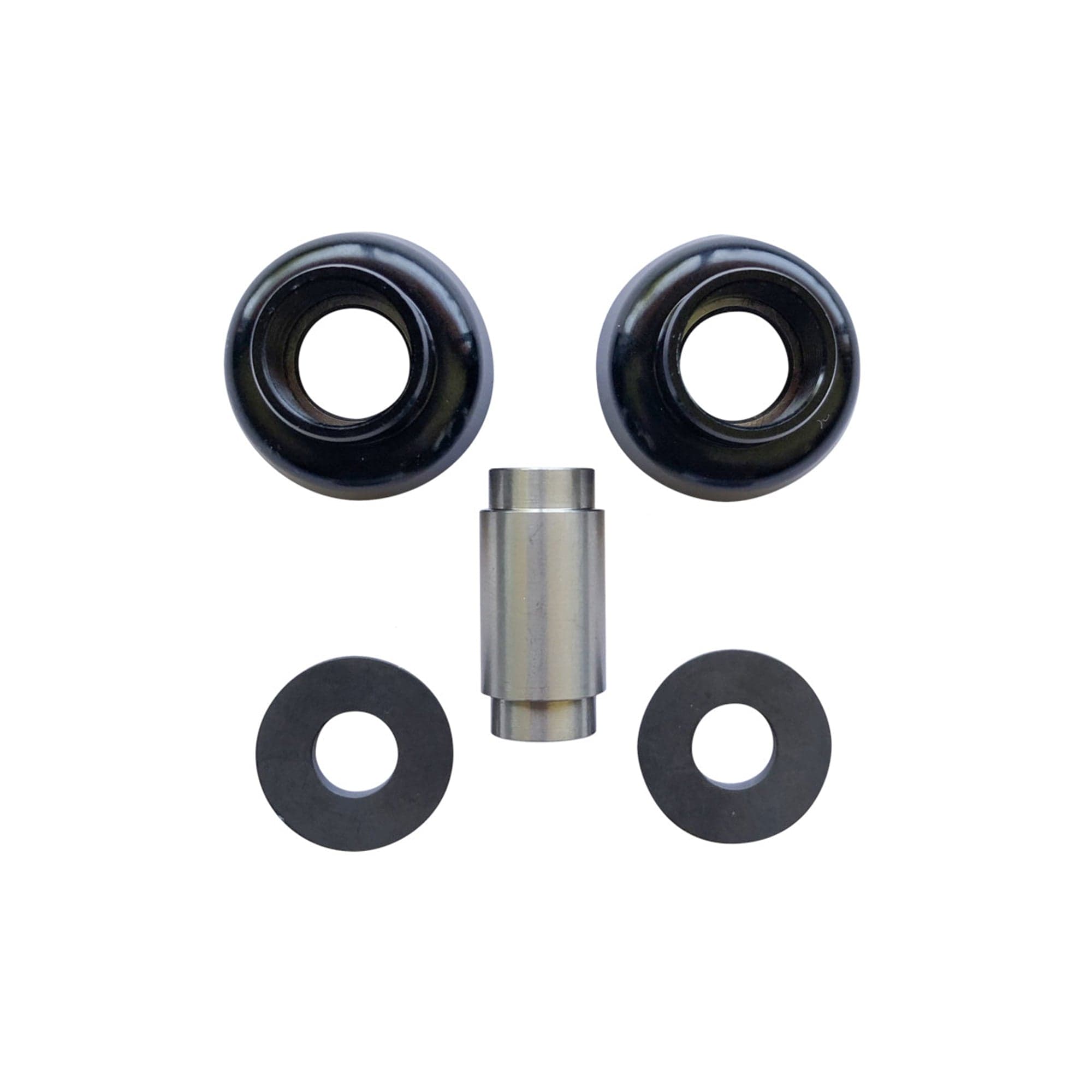 FOX Shock Mounting Hardware Roller Full Complement 30mm Wide 8mm Diameter