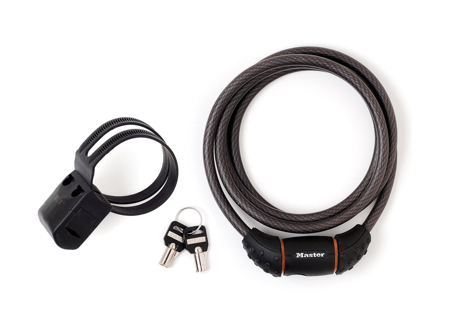 Master Lock Cable Key Lock