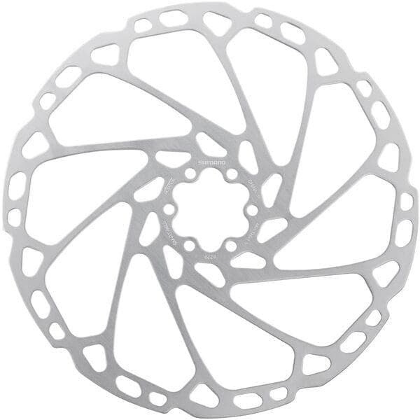 Shimano SLX / ZEE SM-RT66 6-Bolt Disc Rotor - 160mm, 180mm, 203mm or 220mm