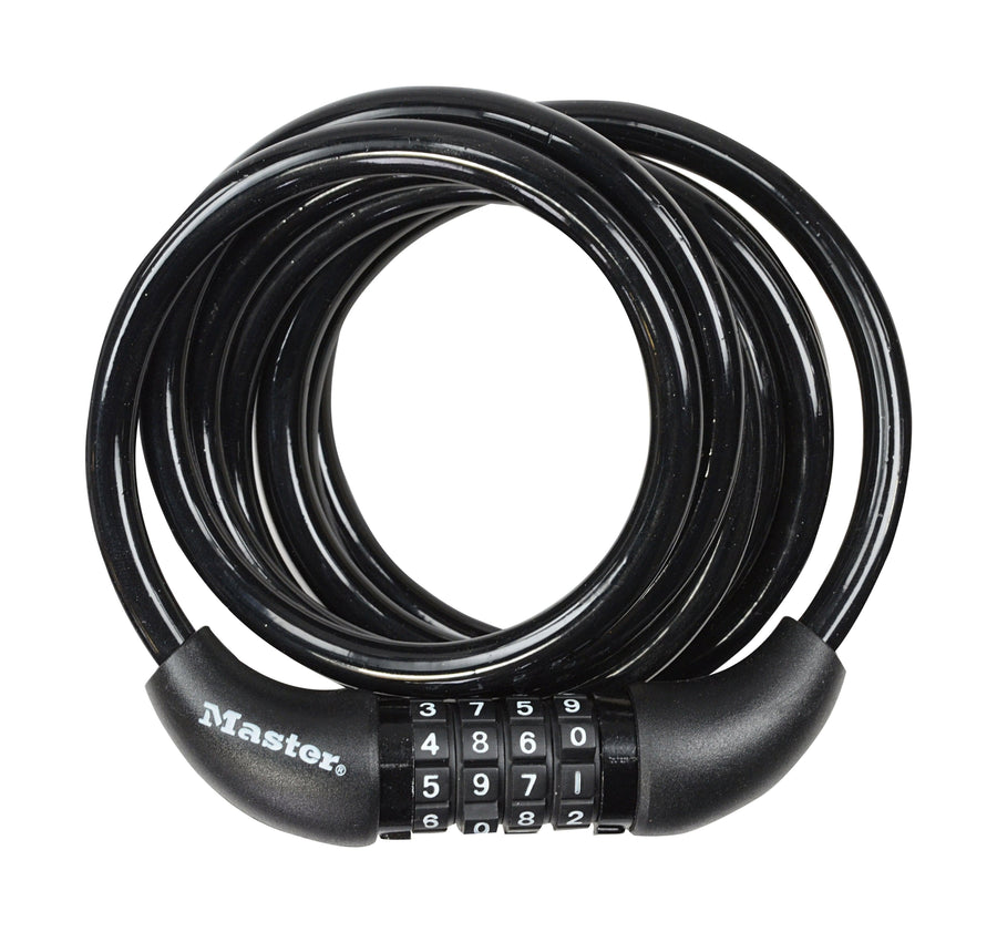 Master Lock Cable Combination Lock