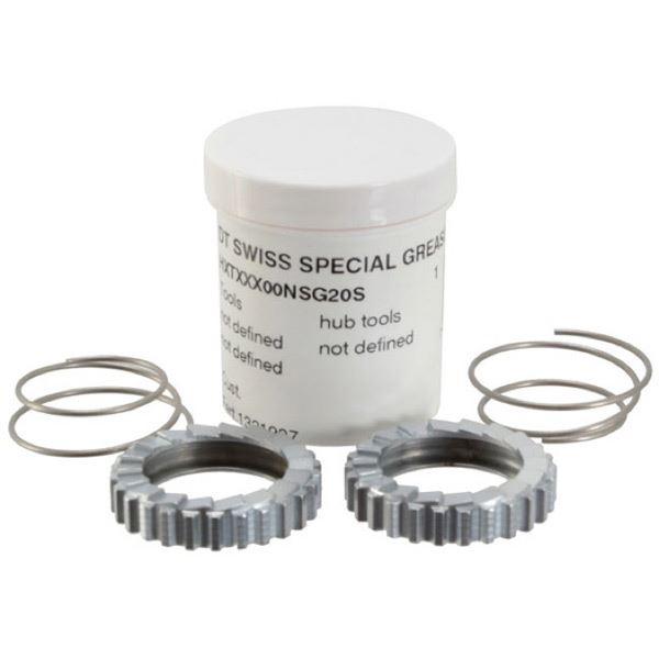 DT Swiss Service / Upgrade Kit for star ratchet hubs 24 teeth Hybrid
