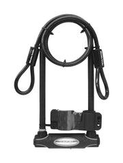 Master Lock Master Lock U-Lock + Cable 11 x 28 x 120cm [8285]
