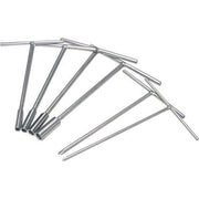 Motion Pro T-handle socket(set of 4) 8;10;12;14mm