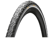 Continental 28" | 700 X 42C | 28 X 1.60 42-622 Contact Plus Travel black/black reflex wire SafetyPlus Breaker