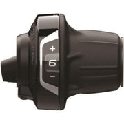 Shimano Tourney / TY SL-RV400 Revo shifter; right hand; 6-speed; with optical gear display