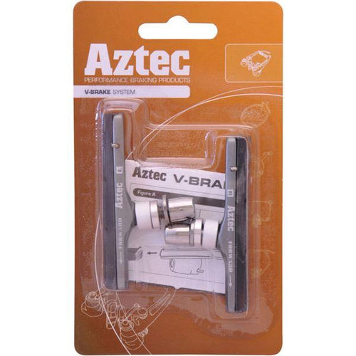 Aztec V-Type Cartridge System Brake Blocks