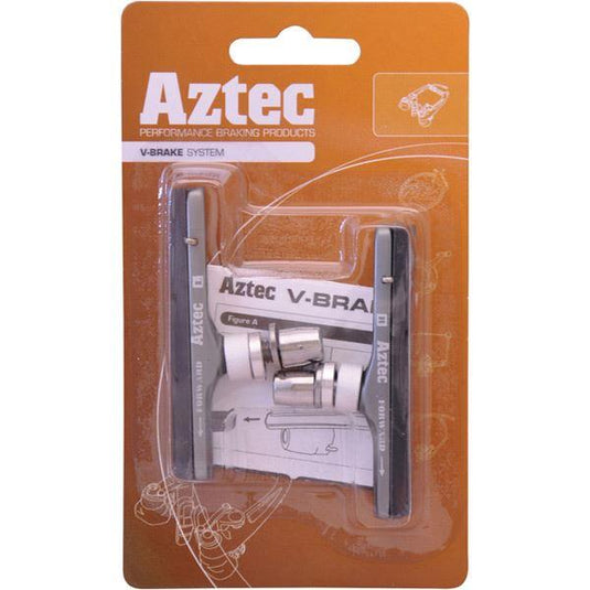 Aztec V-Type Cartridge System Brake Blocks