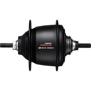 Shimano Nexus SG-C7002-5CD NEXUS internal gear hub; 5-speed; with coaster brake; 32H; black