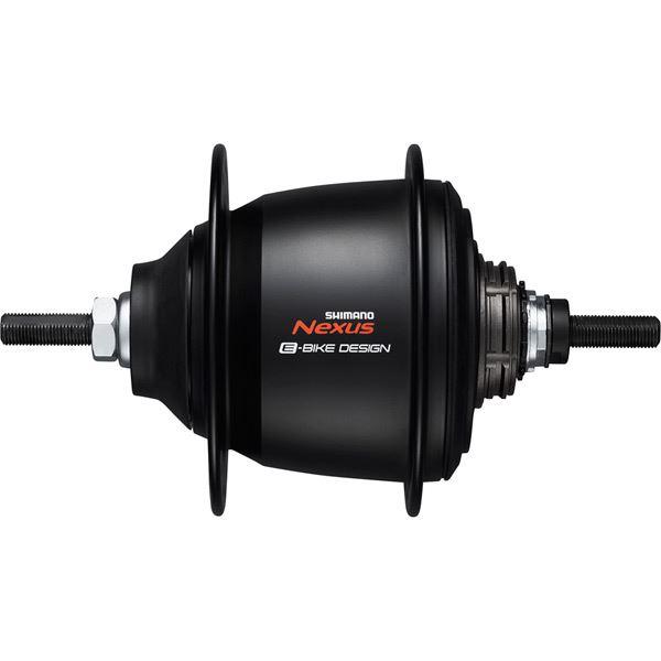 Shimano Nexus SG-C7002-5CD NEXUS internal gear hub; 5-speed; with coaster brake; 32H; black