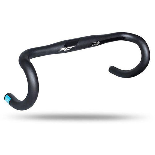 PRO PLT Handlebar; Alloy; 31.8mm; Compact; 36cm