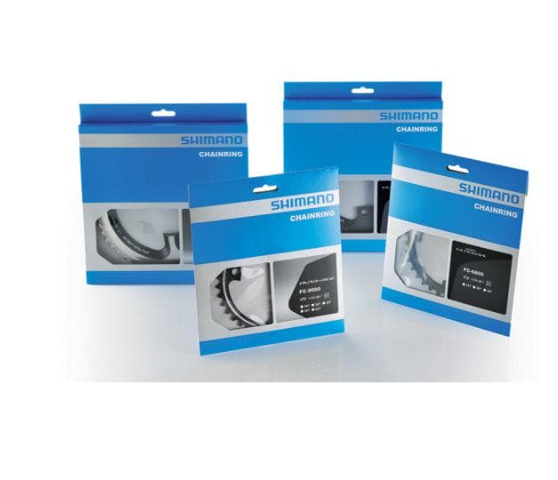 Shimano FC-M590 Chainrings