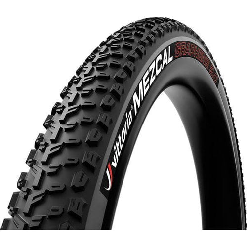Vittoria Mezcal III 700x44c Gravel Blk Anthracite G2.0 Black Tyre