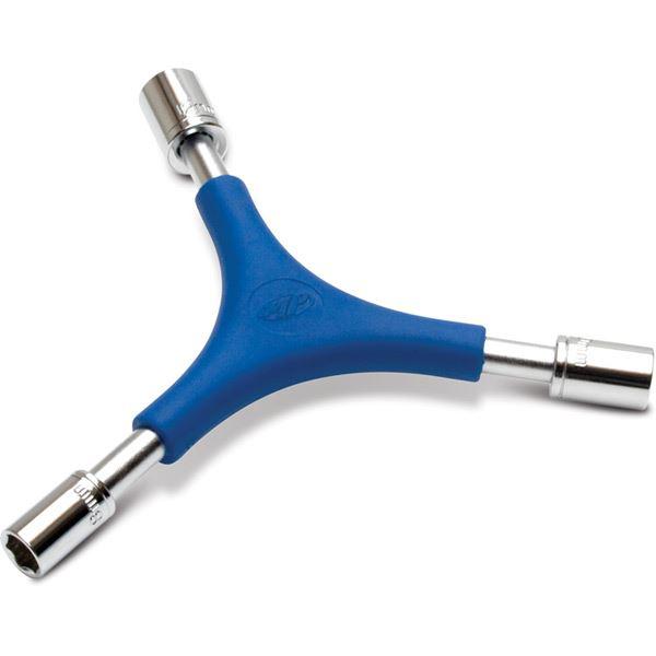 Motion Pro Y - Drive 1/4 Wrench with 8; 10; 12 mm sockets and 4; 5 8mm Allen Keys