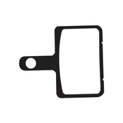 Aztec Organic disc brake pads for Shimano Deore M515 mechanical / M525 hydraulic