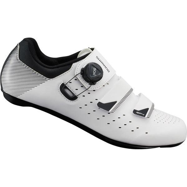 Shimano RP4 SPD-SL Shoes, White