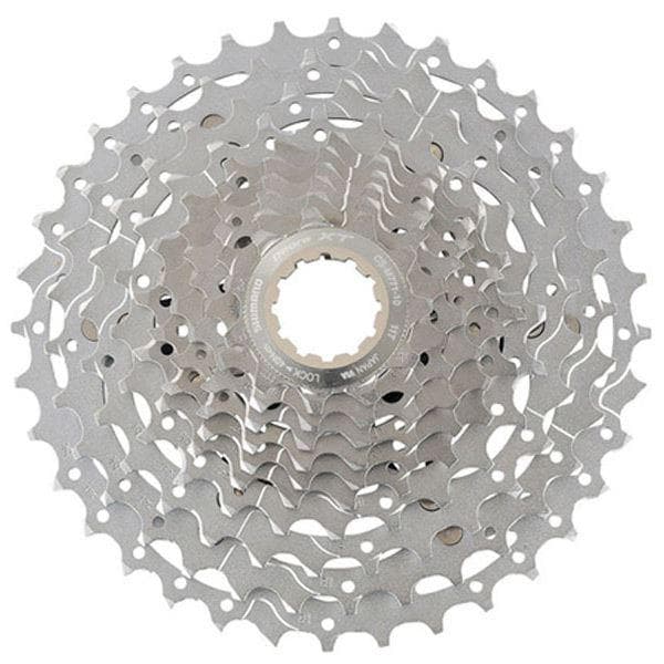 Shimano Deore XT CSM771 10-Speed Cassette