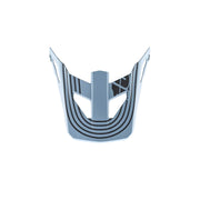 100% Status Youth Replacement Visor Caltec / Grey