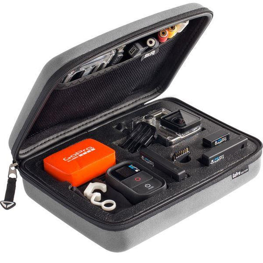 SP Gadgets POV Storage Case for Action camera cameras and accessories - grey