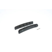 Shimano Spares S70C V-brake cartridge pad insert; alloy rims; pair