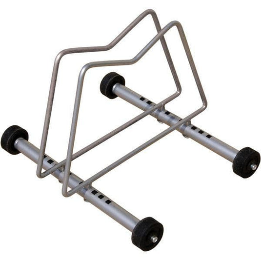 Gear Up Rack and Roll - single bike display stand