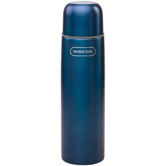 Dometic Mobicool MDM100 Stainless steel vacuum flask; 1litre; with cup