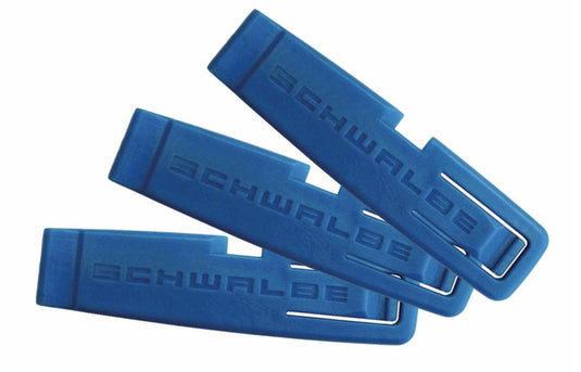 Schwalbe Bike Tool Tyre Lever Set Pack of 3