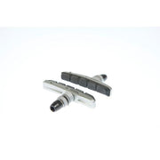 Shimano Spares M70R2 BR-M770 cartridge type threaded brake shoe; high power alloy rims; pair