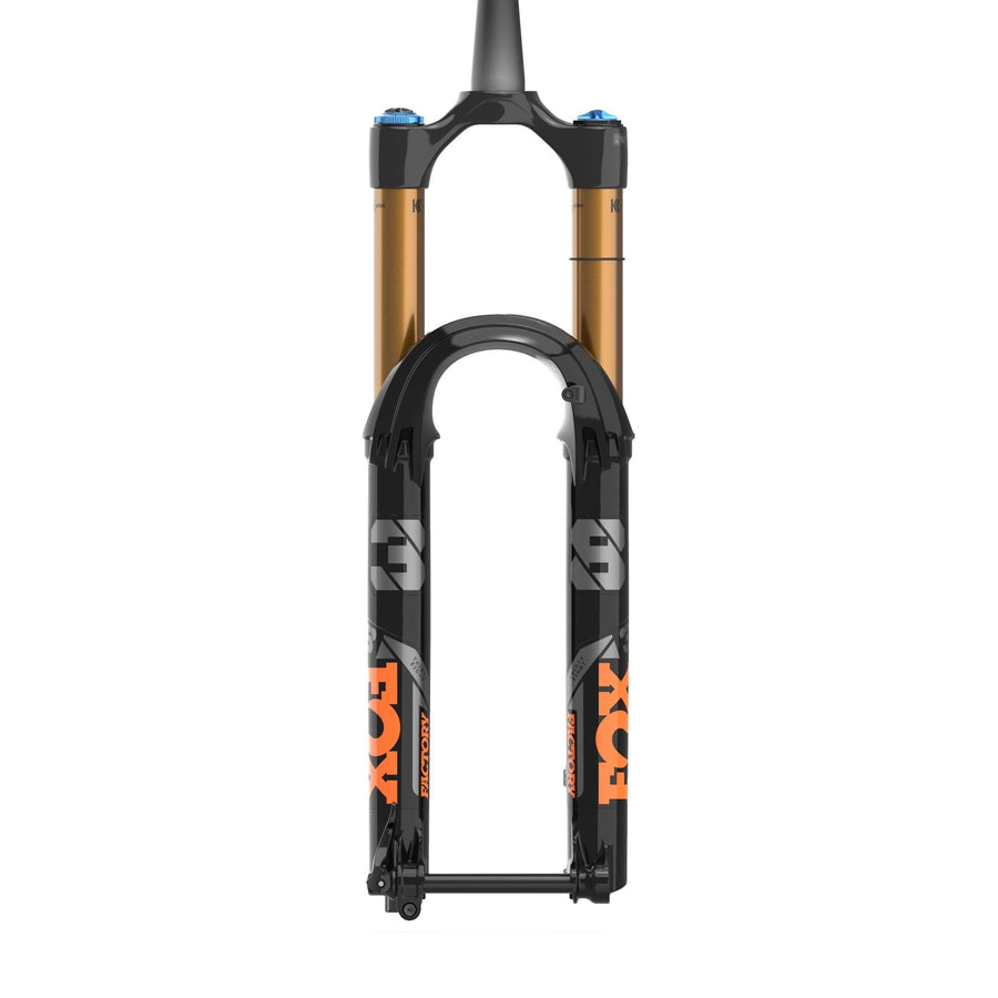 FOX 38 Float Fact GRIP2 Tapered Fork 2022/23 - 27.5" / 180mm / QR110 / 37mm