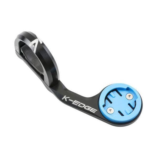 K-Edge Wahoo Bolt Sport Mount; 31.8mm; Black