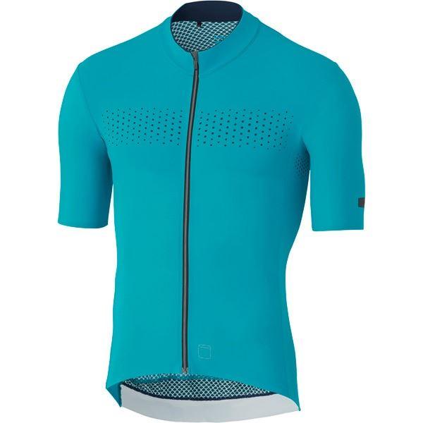 Load image into Gallery viewer, Shimano Clothing Men&#39;s Evolve Jersey; Green; Size L
