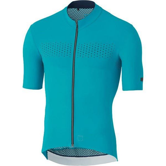 Shimano Clothing Men's Evolve Jersey; Green; Size L