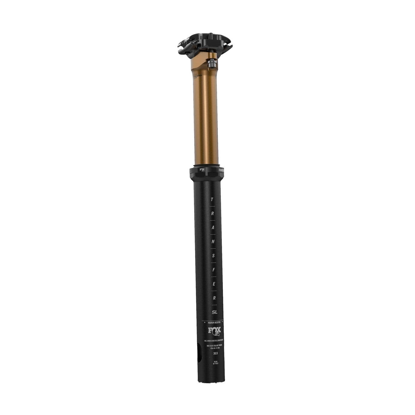 FOX Transfer SL Factory Dropper Seatpost 2023 - 31.6 x 125mm
