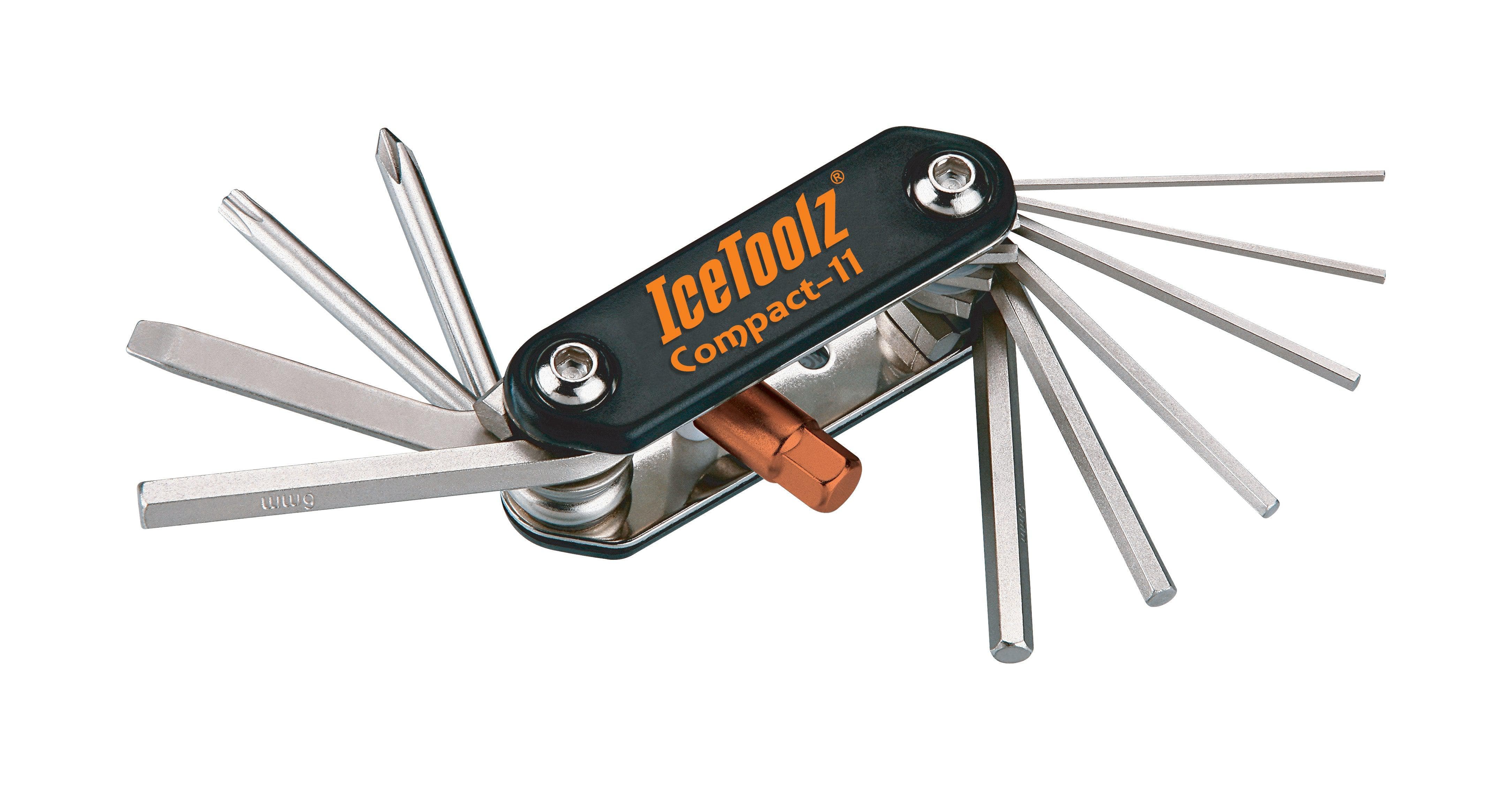 IceToolz Compact 11 Multi-Tool