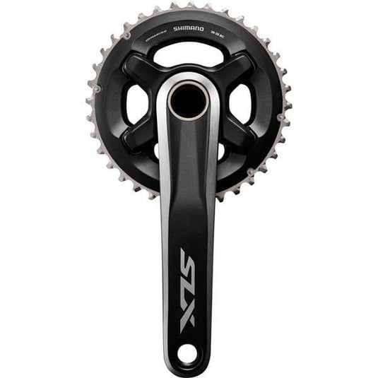 Shimano SLX FC-M7000 SLX chainset 11-speed; for 51.8 mm chain line; 36 / 26; 175 mm