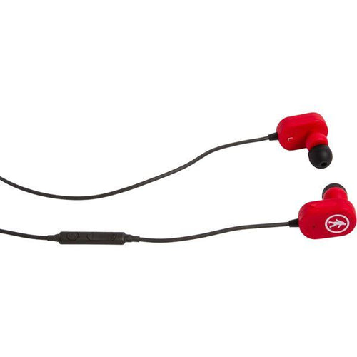 Outdoor Tech Tags 2.0 - Wireless Earbuds - Red
