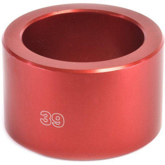 Wheels Manufacturing 39mm Sleeve for BB Bearing Extractor Cup