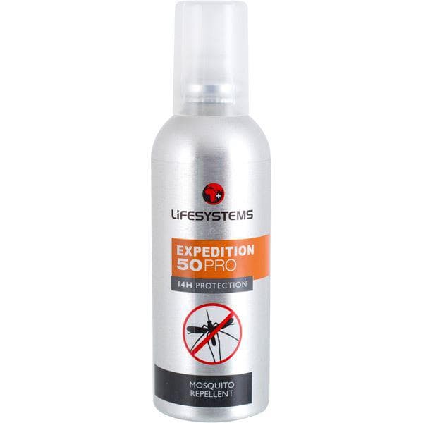 Load image into Gallery viewer, Lifesystems Expedition 50 PRO Mosquito Repellent - 100ml

