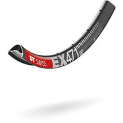 DT Swiss EX 471 SBWT disc-specific Presta-drilled black